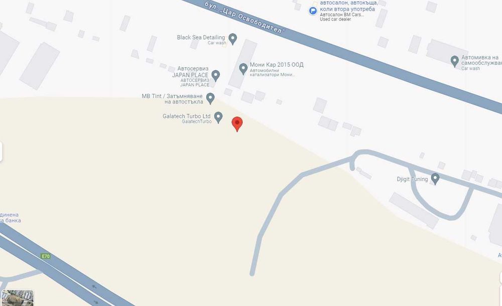 Дава се под наем Промишлена сграда в Варна, Метро - 1200 кв.м за 8160 € - Снимка #9