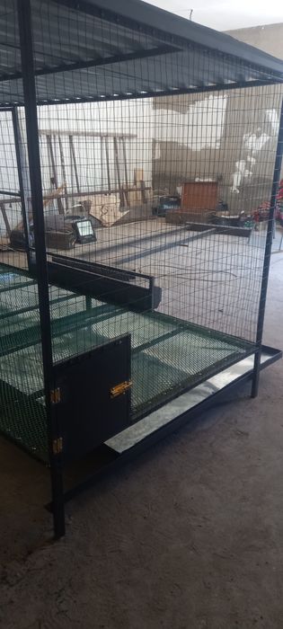 Куй ва Товуқ катак  хизмати