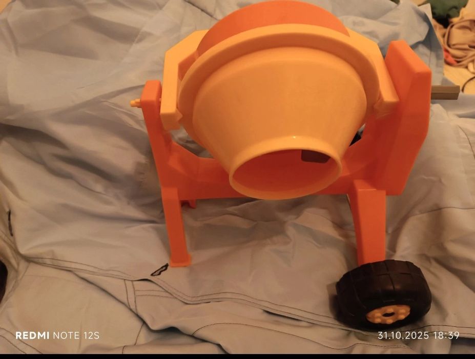 Betoniera Polesie 28 cm