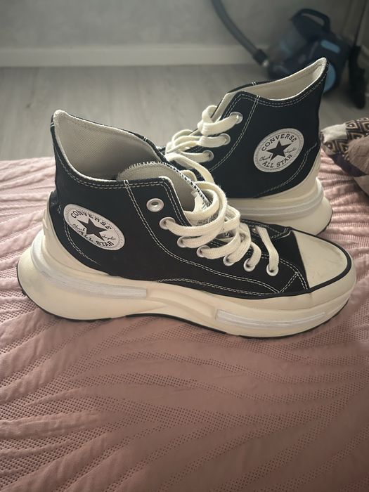 Converse новые не ношенные