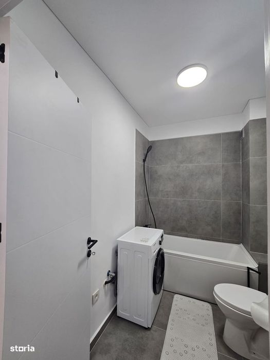 Garsoniera Moderna - Prima Inchiriere - Bloc Nou - Mutare Imediata