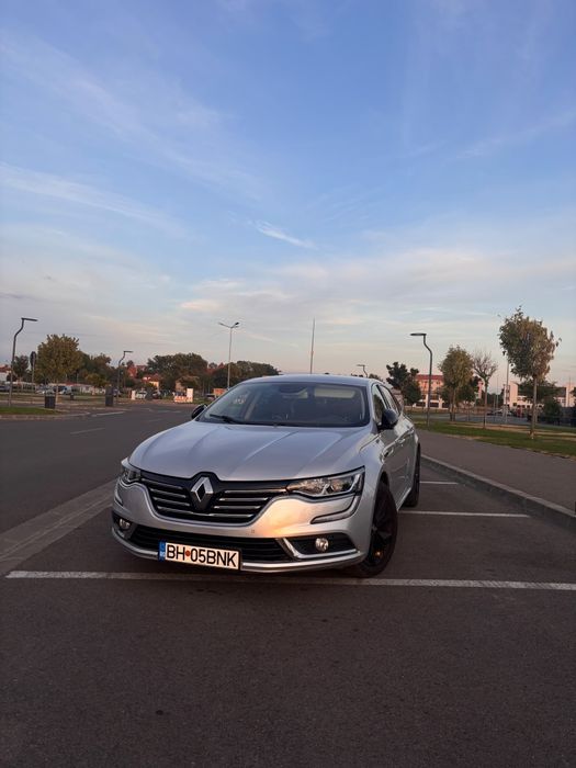 Renault Talisman 2018