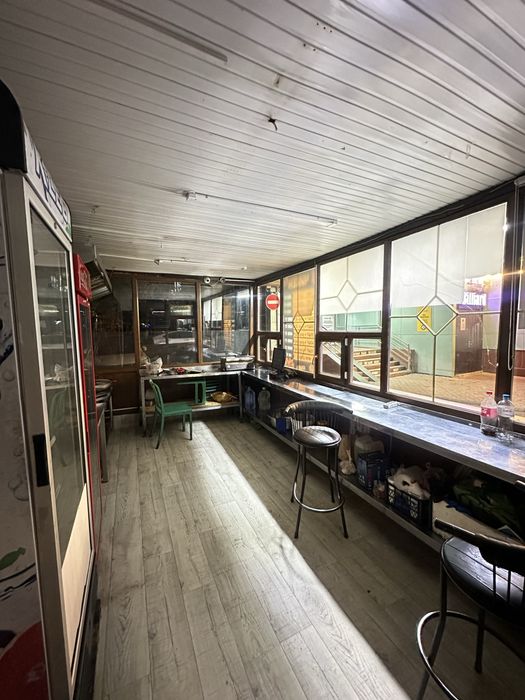 Продам донерный киоск