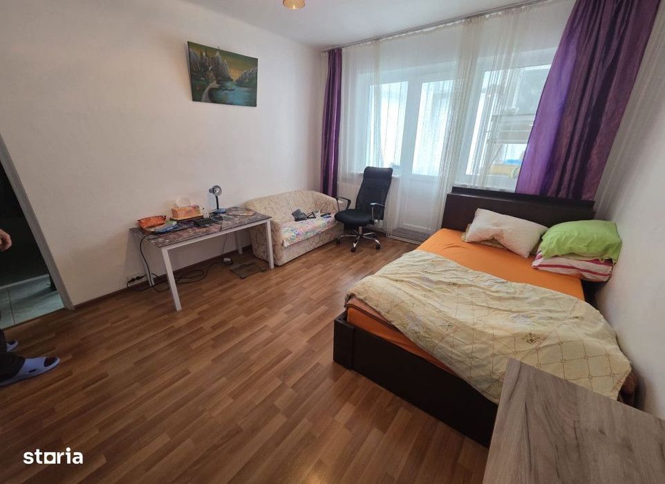 Apartament  3 camere Dacia , 54 metri, etaj 2 Cod:162251
