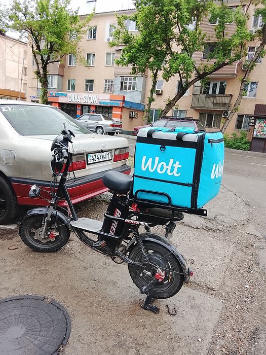 Электро берен 2  акум