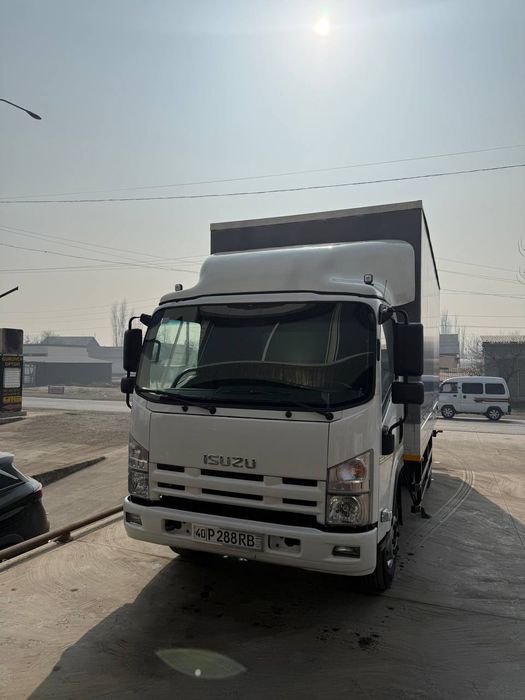 Issuzu 2016 yil 27 kuba Dizel