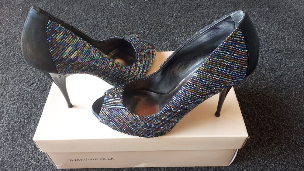 Pantofi stiletto Dune marime 38, London