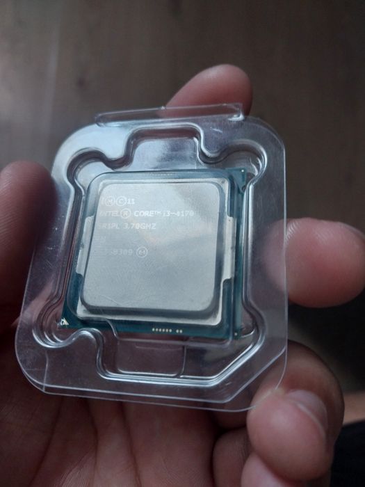 процессор intel i3 4170