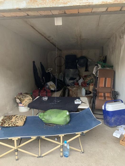 Продам капитальный гараж