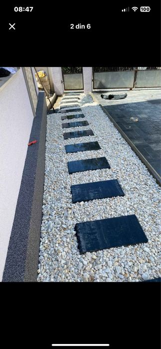 Piatra de munte piatra decorativa