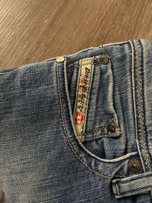 Diesel jeans for girls