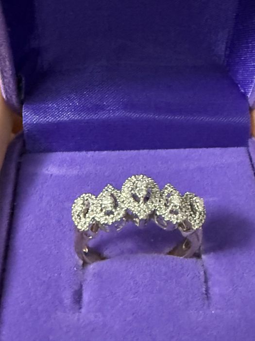 Бриллиантовый комплект