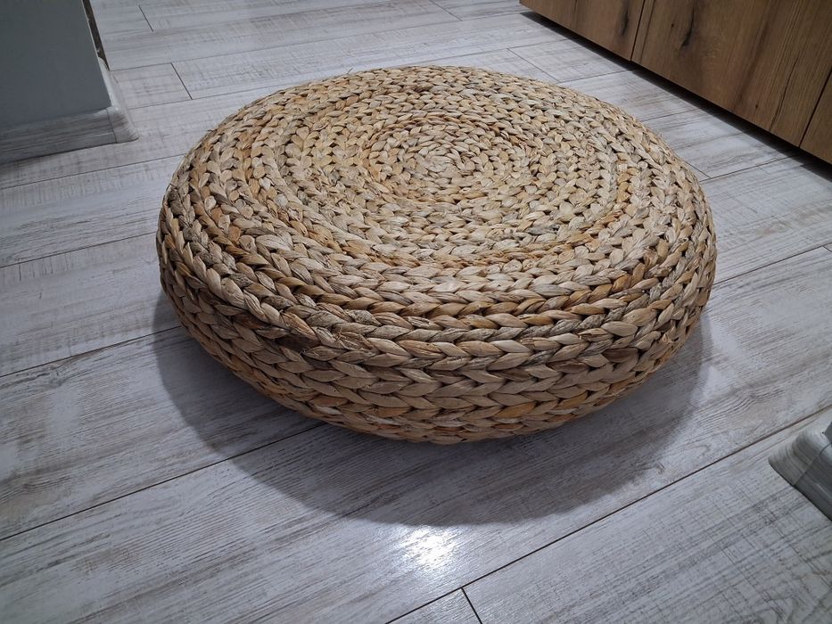 Taburet fibra bananier model ALSEDA IKEA