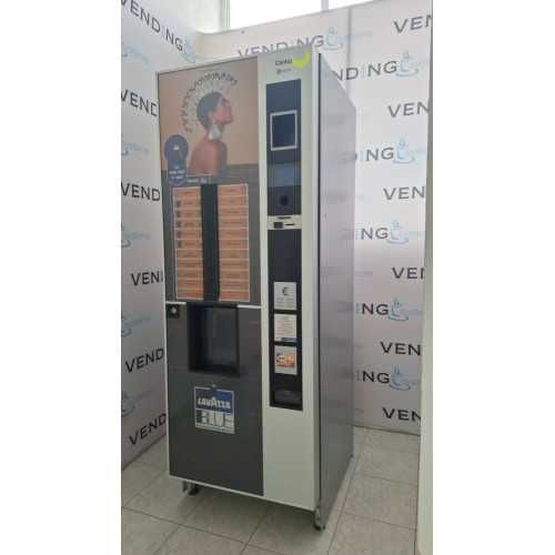 РЕЦИКЛИРАН Вендинг автомат Canto Lavazza+Espresso
