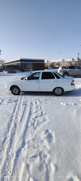 Продам приору 2 2013 года