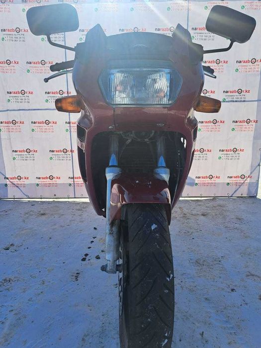 Мотоцикл Suziki 1993 г.