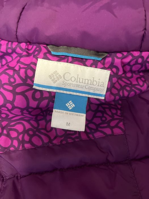 Скиорско яке за момиче