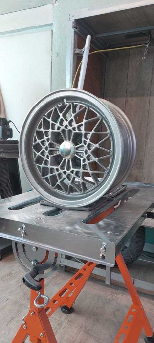 Ретро джанти vial r14 4×100 300€