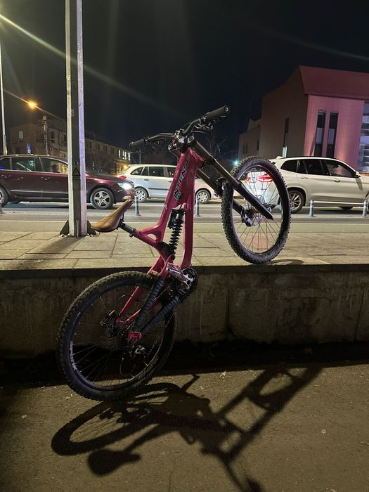 Bicicleta intens 951 M6 Downhil