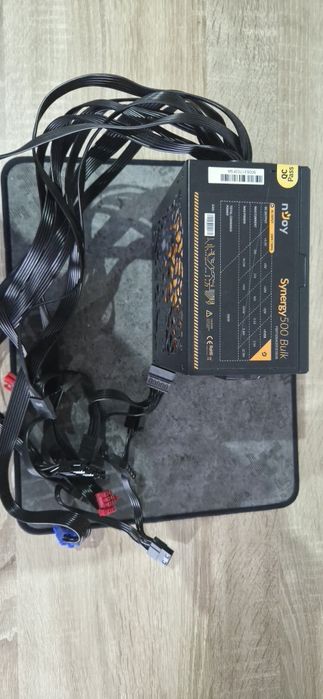 Sursa njoy synergy bulk 500