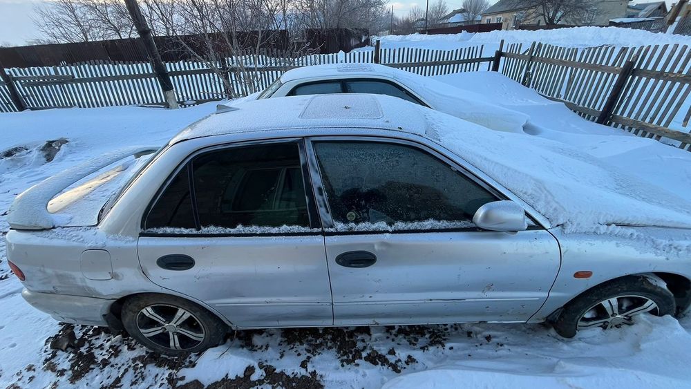 Продаже 2 лансера