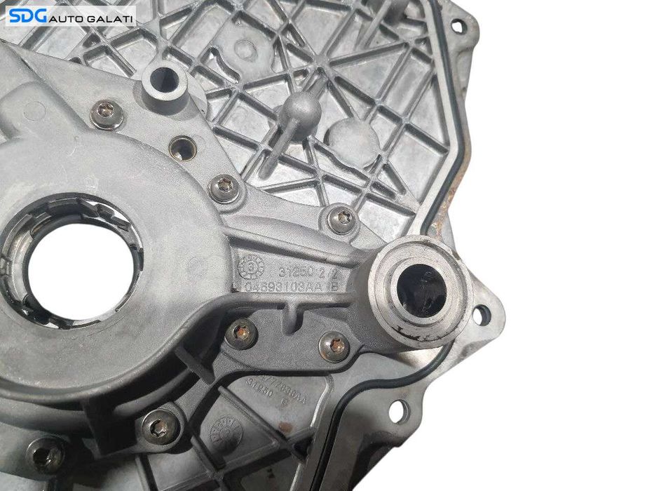 Pompa Ulei Mini Cooper R50 R53 1.6 Benzina 2001 - 2006 Cod 04777838AA 04693103AA [N2677]