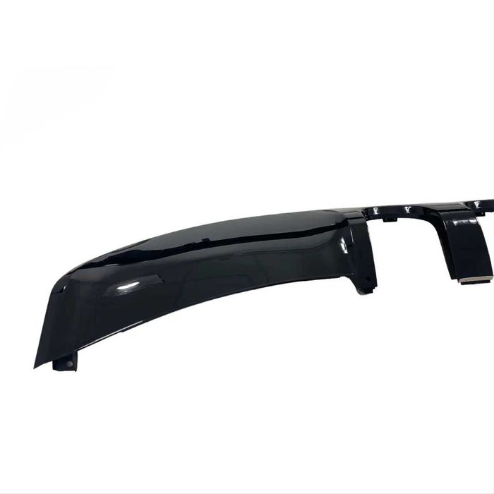 Задна тунинг броня VW Golf 6 – R20 дизайн, голф 6 тунинг