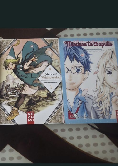 manga ieftina in stare excelenta