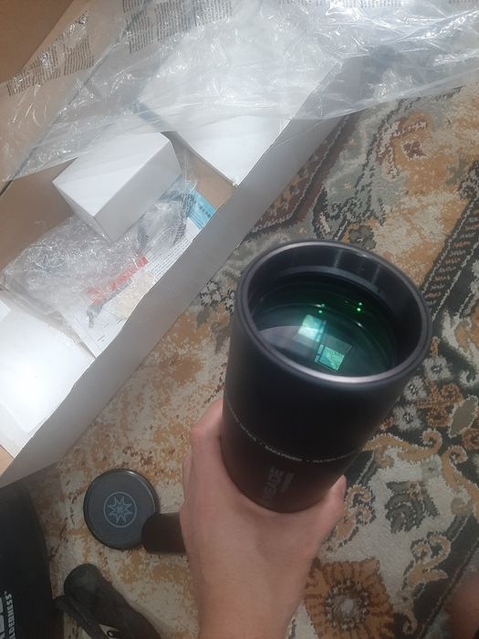 Телескоп,  зрительная труба