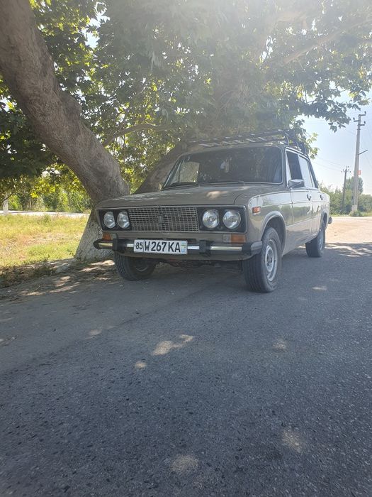 Vaz 2106 sotiladi