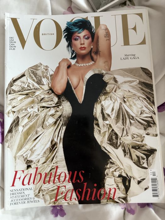 Списания Vogue/Vanity Fair/ELLE