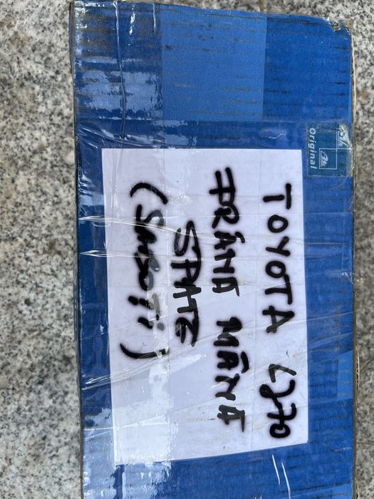 Piese Toyota Lc j70 1993