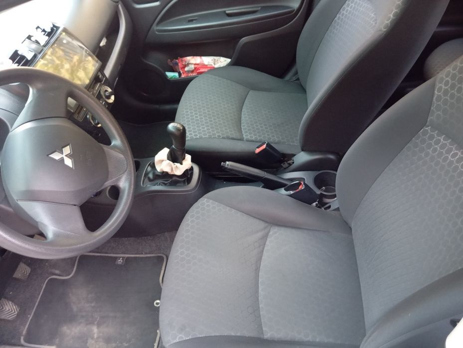 Mitsubishi space Star