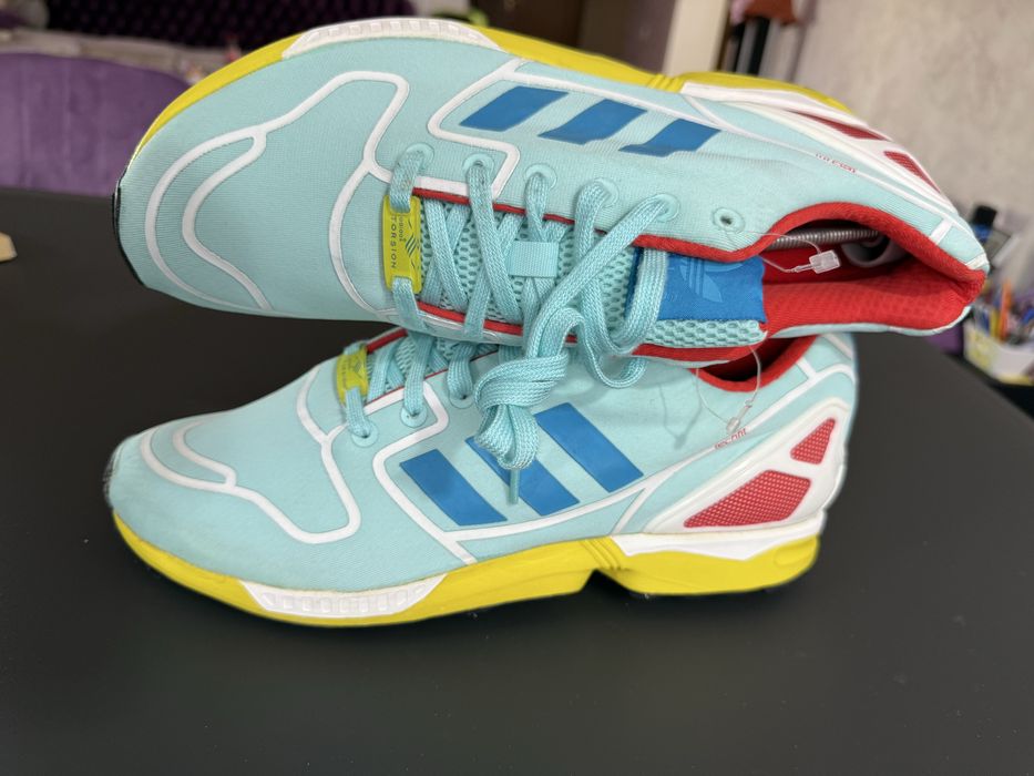 Adidasi Adidas ZX Flux Originali, Noi ! 46