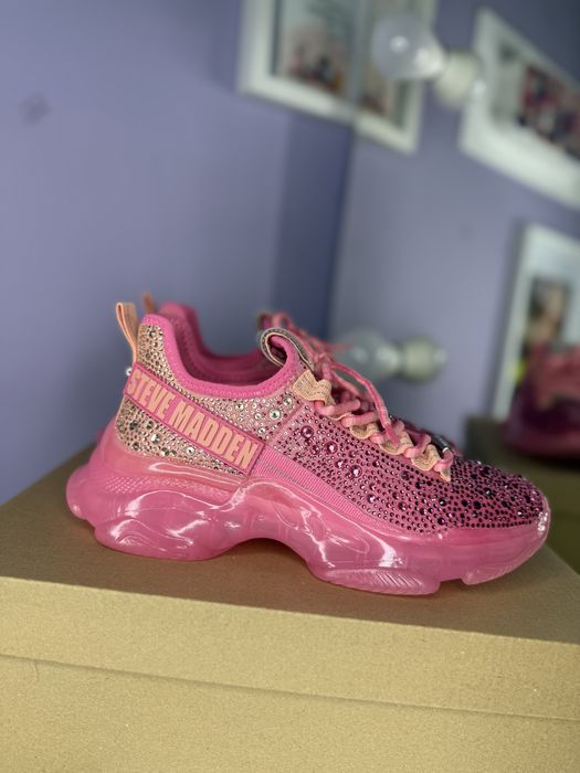 Дамски обувки Steve Madden Pink Candy