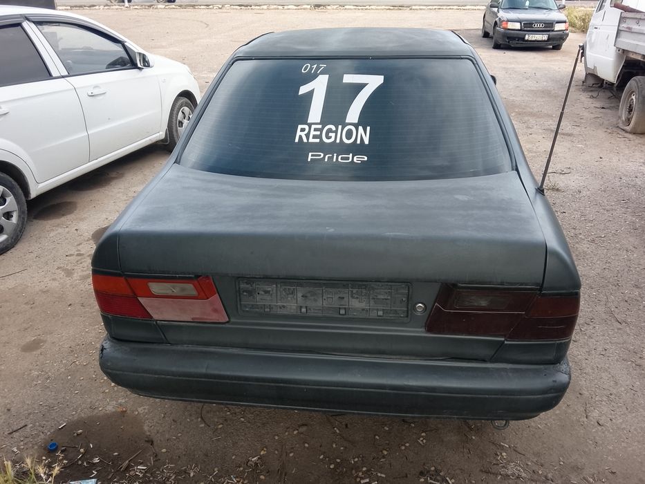 Ниссан примера шымкент