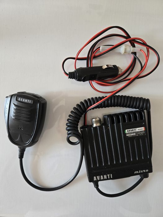 Vand Stație CB Avanti Micro 1512 FM