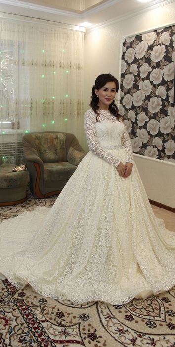 Продажа свадебное платье