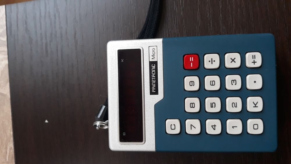 Calculator de colectie