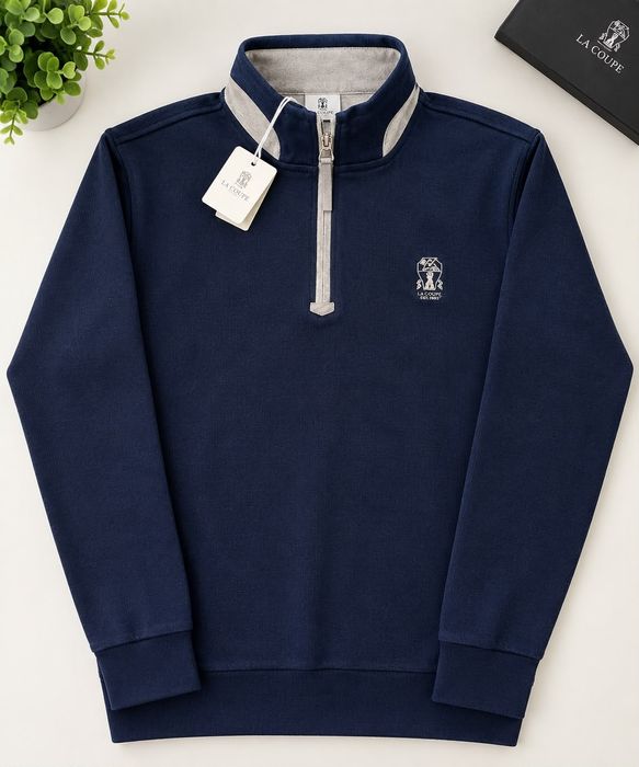 Bluza Brunello Cucinelli marimea XL si Xxl