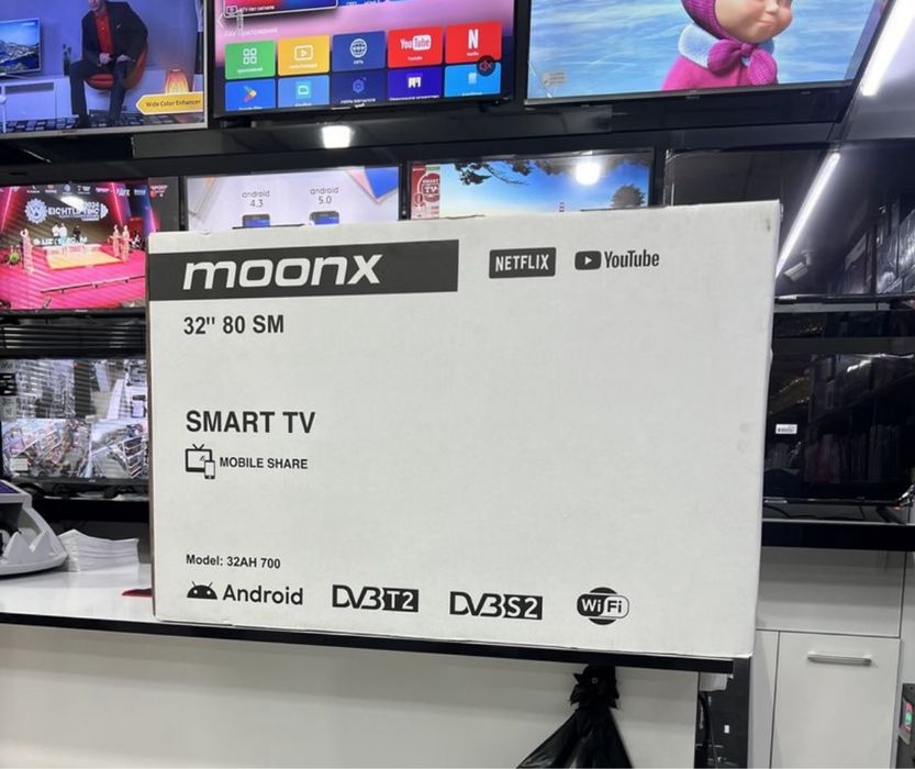 Телевизор Moonx 43 Smart Tv Доставка прошивка бесплатно