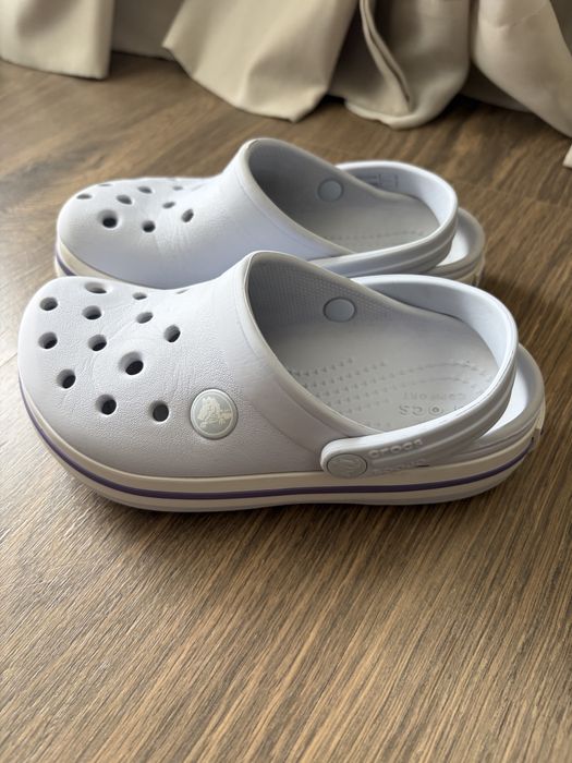 Crocs за момиче 11C - 29