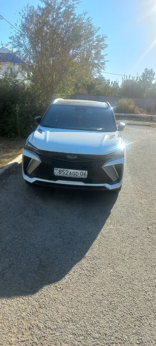 Geely Coolray 2024