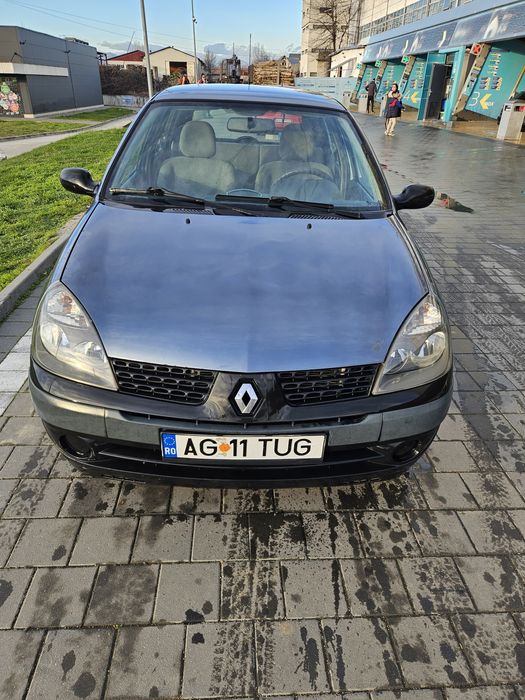 Vand renault clio 1.2 benzină + gpl