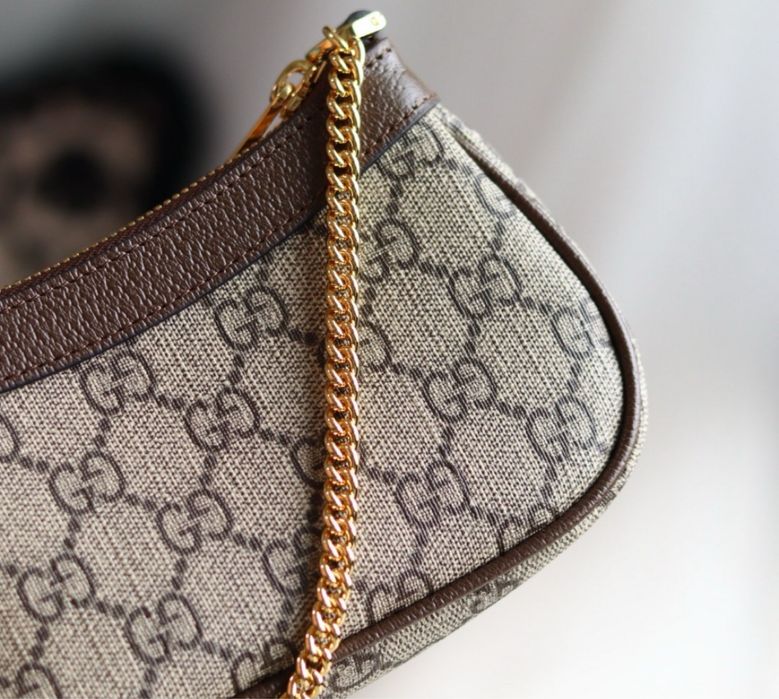 Geanta Gucci piele naturala pe comanda