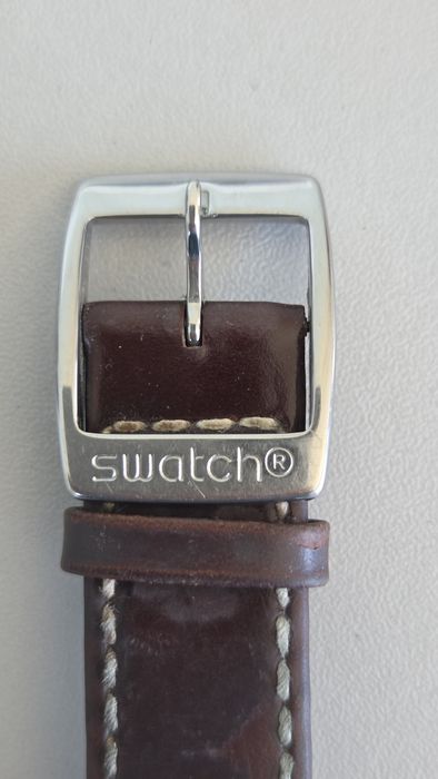 Ceas dama Swatch Irony Big Casse-Cou YGS732