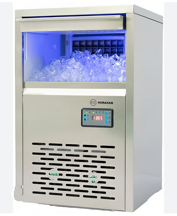 Ремонт ледогенератора и устан.фильтра