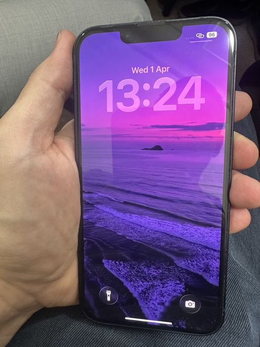 Iphone 13 turbo sim 79%