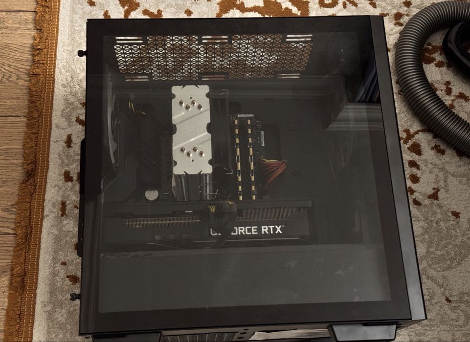 Мощный игровой ПК