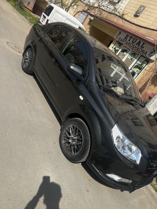 Nexia 3  arenda  avtamat karopka